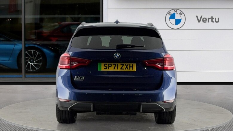 BMW X3 210kW Premier Edition Pro 80kWh 5dr Auto Electric Estate